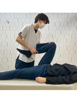 高松坂口鍼灸整骨院 太田院/4 施術