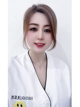 ハヤリ(HAYARI)&nbsp;中村 百合