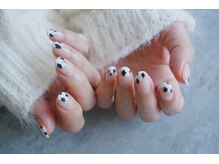 ネイル フライガール(nail FLY GIRL)/アニマルネイル