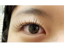 ニル(nil eyelash)/フラットラッシュ