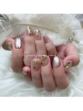 サンシャインネイルサロン 池袋(Sunshine nail salon)/ネイルデザイン