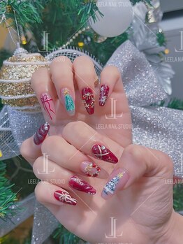 リラ ネイルスタジオ(LEELA NAIL STUDIO)/