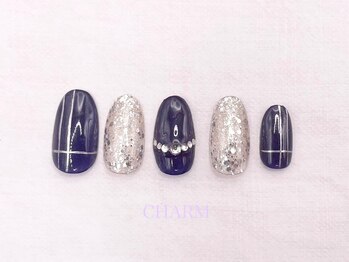 チャーム(CHARM)/定額デザインB