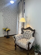 シック アイラッシュ(CHIC eyelash)/CHIC eyelash/店内