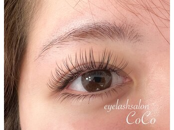 ココ(CoCo)/上下付け放題