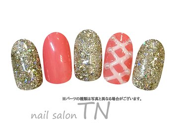 ティーエヌ イオン新潟青山店/2月季節の定額5900円コ―ス