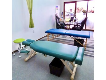 みむら整体院/【内観】施術所