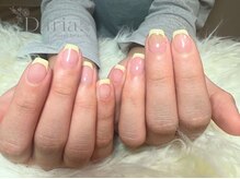 ダリア トータルビューティー(Daria. total beauty)/新川　八丁堀　日本橋　　　　　