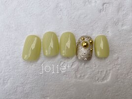 jolie+ Nail Design