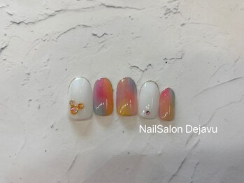 デジャヴ(Dejavu)/2025.5月定額デザインA