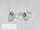 ニュアンスネイル￥7000