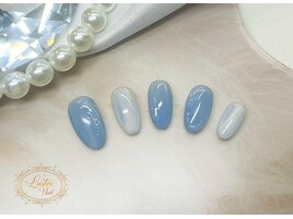 シンプルネイル☆
