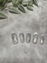 ネイルサロン ネイルクク(Nail KUKU)/ワンホン