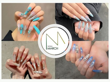 ネイルサロンマーチ 泡瀬店(MARCH)の写真