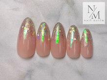 ノイルム(noilm)/オーロラネイル◇定額¥9800
