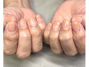 オンショントゥー(enchanteur)/マオジェル グラデーション