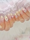 ゆめかわネイル☆