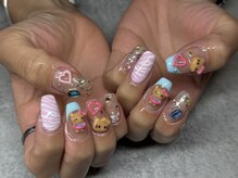 エブリ 厚木妻田店(Every)/日焼けキティネイル