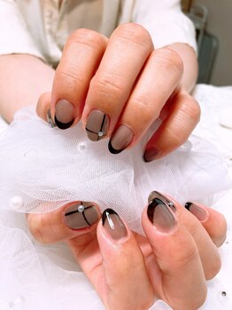 メグ(meg)/アートネイル7,700円