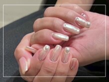 ヒアカ 東京ガーデンテラス店(Heaka)/hand nail◆お湯のケアおすすめ