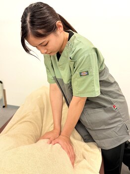 ドクタースマイル バイ カラダカイカク 本通り店(Dr.Smile)/小顔/肩こり/ボディケア/整体