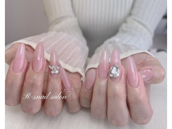 アールズネイル(R-s nail)/10本長さ出し