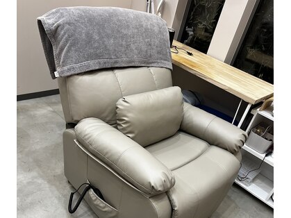 ニコヘアープラス(NICOhair+)の写真