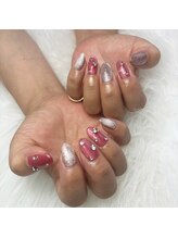 トゥインクルムーン(Twinkle Moon)/マグネットネイル