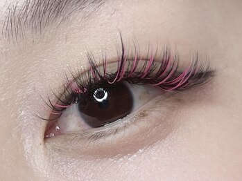 ナルミ 姫路駅店(NARUMI)/カラーエクステ