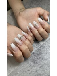 長さ出し　ワンカラー