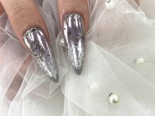 テネル 横浜(tener)/>>ミラーマグネイル♪