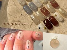 アンゲッコ 長堀橋(angecco)