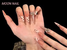 イフ ビューティーサロン(IF)/デザインNO.1。つけ放題