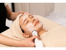 ケアルームへ移動！プロのマシンケアをご体験ください！