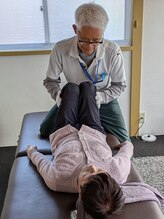 整体院 千香/股関節調整