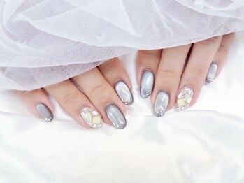 ドルチェネイル(Dolce.Nail)/.☆..:.* Sweetコース*..☆.:*