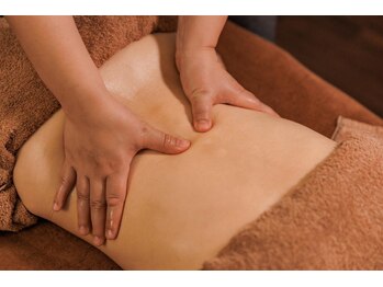 ほぐし屋 やわらぎの写真/頭の先からつま先までの全身ケアでスッキリ感が長持ち☆女性専用の完全個室で心も体も満たされる時間に。