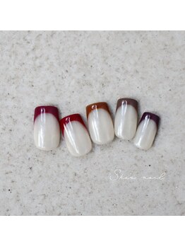 シーズネイル(She's nail)/新規お客様 オフ込み 8980円