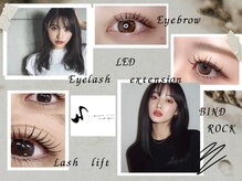 パリジェンヌ/根本立ち上げデザイン/カールデザイン/メーテルロッド/ムーンロッド/レインボーロッド