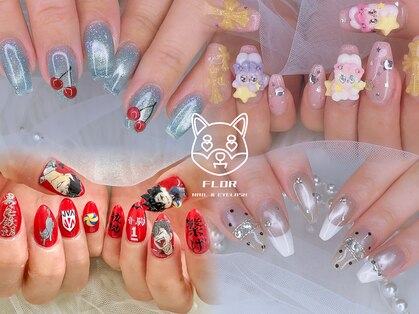 フロル(FLOR)の写真