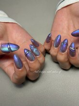 エフネイル(ef nail)/カラフルマグ♪