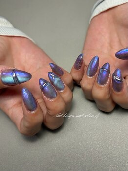 エフネイル(ef nail)/カラフルマグ♪