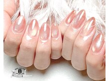 ネイルエイト 新百合ヶ丘(nail8)/シンプルツヤマグネット