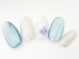 5月【ハンド】シンプル定額