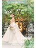 【６月～８月に結婚式の方限定】花嫁姿が映えるように、本格的に仕上げます☆