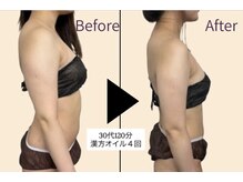 アオレニア(ao.lenia)の雰囲気（夏本番！二の腕引き締めx姿勢改善★）