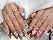 イズミ ユキ ネイル サロン(IZUMI YUKI NAIL SALON)の雰囲気（ネイルデザイン）