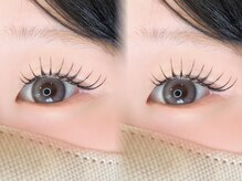 ニコットラッシュ 表参道店(nicott lash)の雰囲気（【flatlash 140本】design C11／12／13）