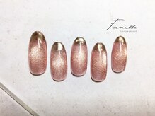 ファミーユ 新宿西口店(Famille)/まつげパーマ/定額/持ち込み