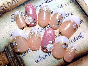 ネイルサロン ティディ(TIDY)/◆オーダーチップ◆ART例◆